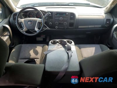 Zdjęcie 8 z 12 samochodu: 2012 GMC SIERRA K1500 SLE VIN:3GTP2VE73CG233530 - miniatura