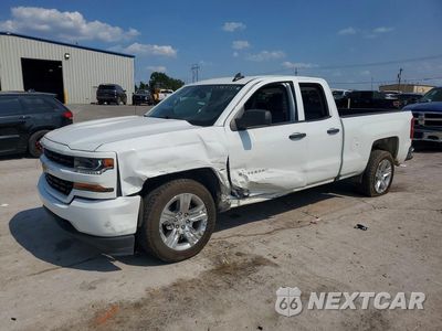 2017 CHEVROLET SILVERADO C1500 CUSTOM 1GCRCPEH8HZ298150 - główne zdjęcie licytacji z USA - miniatura