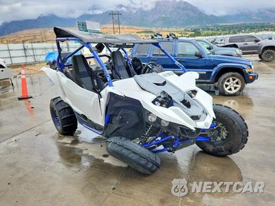 2019 YAMAHA YXZ1000R UTILITY VEHICLE 5Y4AN37Y1KA100275 - główne zdjęcie licytacji z USA - miniatura