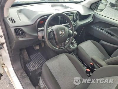 Zdjęcie 8 z 12 samochodu: 2022 RAM PROMASTER CITY TRADESMAN DELIVERY VAN VIN:ZFBHRFAB6N6X36833 - miniatura