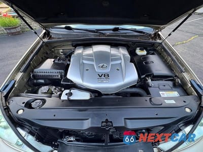 Zdjęcie 8 z 15 samochodu: 2007 LEXUS GX 470 VIN:JTJBT20X670138707 - miniatura