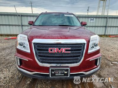 Piąte zdjęcie samochodu w środku: 2016 GMC TERRAIN SLE VIN:2GKFLTEK1G6204423 - miniatura