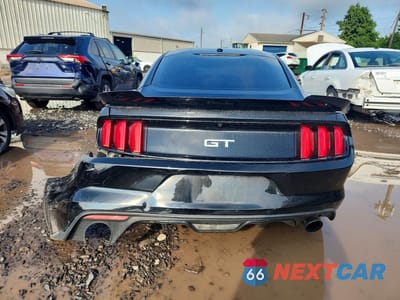 Zdjęcie 6 z 12 samochodu: 2015 FORD MUSTANG GT VIN:1FA6P8CFXF5380650 - miniatura