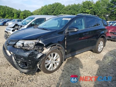 2014 TOYOTA RAV4 LIMITED 2T3DFREV0EW167227 - główne zdjęcie licytacji z USA - miniatura