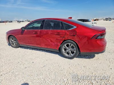 Drugie zdjęcie samochodu z przodu: 2024 HONDA ACCORD EX VIN:1HGCY1F38RA009003 - miniatura