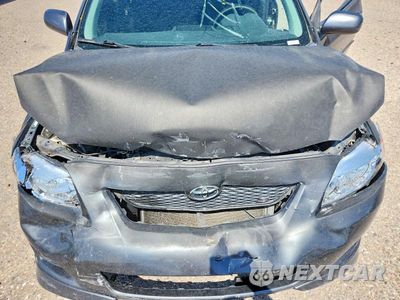 Zdjęcie 11 z 12 samochodu: 2010 TOYOTA COROLLA S VIN:1NXBU4EE9AZ379451 - miniatura