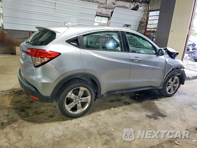 Trzecie zdjęcie samochodu z tyłu: 2019 HONDA HR-V LX VIN:3CZRU6H38KG700435 - miniatura
