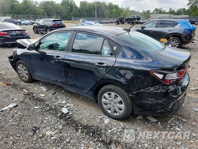 Drugie zdjęcie samochodu z przodu: 2023 KIA RIO S VIN:3KPA24AD4PE611626 - miniatura