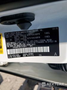 Zdjęcie 14 z 14 samochodu: 2015 TOYOTA HIGHLANDER XLE VIN:5TDJKRFH6FS123971 - miniatura