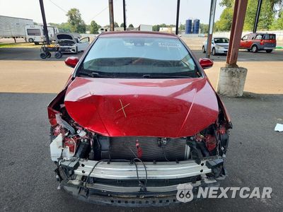 Piąte zdjęcie samochodu w środku: 2017 TOYOTA PRIUS THREE VIN:JTDKARFU4H3537176 - miniatura