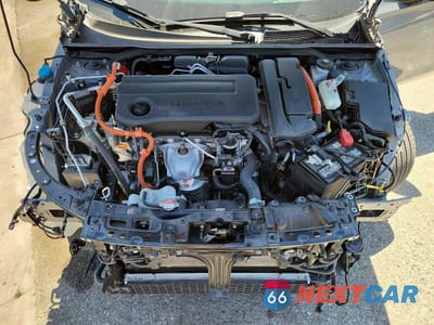Zdjęcie 11 z 13 samochodu: 2025 HONDA CIVIC SPORT VIN:2HGFE4F86SH303297 - miniatura