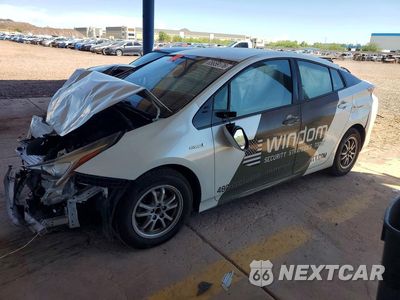 2016 TOYOTA PRIUS FOUR JTDKARFU3G3017419 - główne zdjęcie licytacji z USA - miniatura