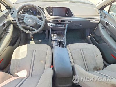 Zdjęcie 8 z 12 samochodu: 2020 HYUNDAI SONATA SE VIN:5NPEG4JAXLH055255 - miniatura