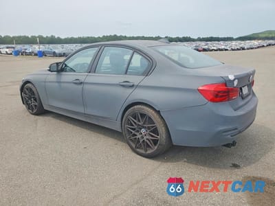 Drugie zdjęcie samochodu z przodu: 2018 BMW 3ER 330 XI VIN:WBA8D9C53JA607876 - miniatura
