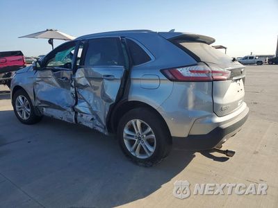 Drugie zdjęcie samochodu z przodu: 2020 FORD EDGE SEL VIN:2FMPK3J91LBA03446 - miniatura