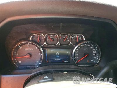 Zdjęcie 9 z 12 samochodu: 2014 CHEVROLET SILVERADO C1500 LT VIN:1GCRCREC4EZ122174 - miniatura