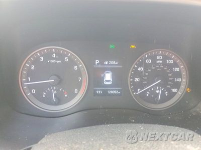 Zdjęcie 9 z 13 samochodu: 2020 HYUNDAI TUCSON SE VIN:KM8J23A46LU238560 - miniatura