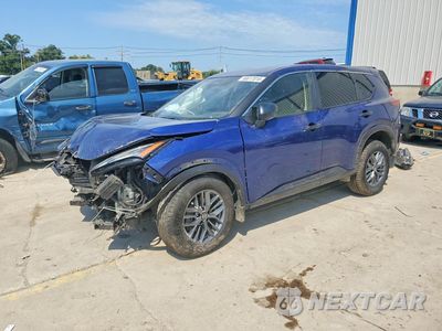2021 NISSAN ROGUE S JN8AT3AAXMW001734 - główne zdjęcie licytacji z USA - miniatura