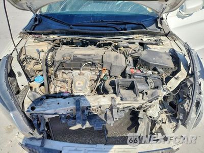 Zdjęcie 11 z 13 samochodu: 2013 HONDA ACCORD EXL VIN:1HGCR2F88DA002432 - miniatura