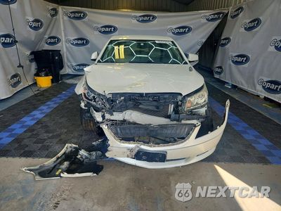 Piąte zdjęcie samochodu w środku: 2011 BUICK LACROSSE CXL VIN:1G4GC5ED3BF137766 - miniatura