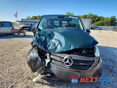 Piąte zdjęcie samochodu w środku: 2022 MERCEDES-BENZ METRIS VIN:W1YV0CEY2N4135871 - miniatura