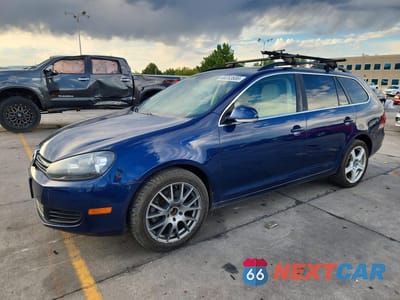 2014 VOLKSWAGEN JETTA TDI 3VWPL7AJ9EM615394 - główne zdjęcie licytacji z USA - miniatura