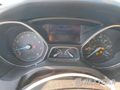 Zdjęcie 9 z 12 samochodu: 2013 FORD FOCUS SE VIN:1FADP3F28DL248045 - miniatura