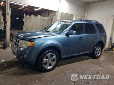 2012 FORD ESCAPE LIMITED 1FMCU9EG5CKB87493 - główne zdjęcie licytacji z USA - miniatura