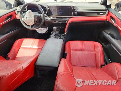 Zdjęcie 8 z 13 samochodu: 2025 TOYOTA CAMRY XSE VIN:4T1DAACK3SU131142 - miniatura