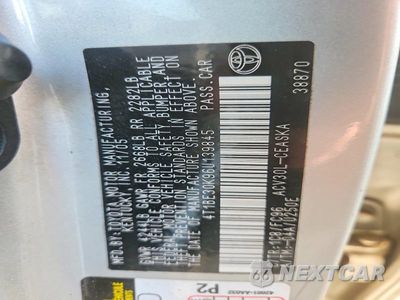 Zdjęcie 12 z 12 samochodu: 2006 TOYOTA CAMRY SE VIN:4T1BE30K96U139845 - miniatura