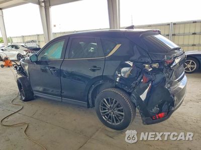 Drugie zdjęcie samochodu z przodu: 2020 MAZDA CX-5 TOURING VIN:JM3KFACM4L0768703 - miniatura