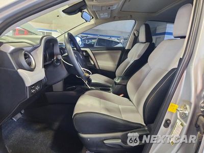 Zdjęcie 7 z 14 samochodu: 2018 TOYOTA RAV4 XLE VIN:2T3WFREV3JW508333 - miniatura