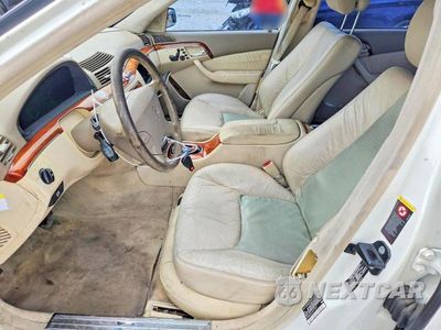 Zdjęcie 7 z 12 samochodu: 2006 MERCEDES-BENZ S 430 4MATIC VIN:WDBNG83J16A475372 - miniatura