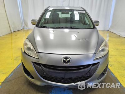 Piąte zdjęcie samochodu w środku: 2014 MAZDA 5 SPORT VIN:JM1CW2BL5E0174295 - miniatura