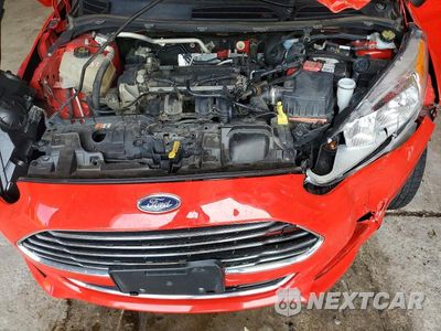 Zdjęcie 11 z 12 samochodu: 2015 FORD FIESTA TITANIUM VIN:3FADP4FJ3FM102196 - miniatura