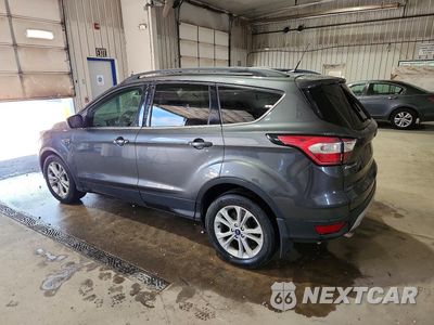 Drugie zdjęcie samochodu z przodu: 2018 FORD ESCAPE SE VIN:1FMCU0GD3JUB84950 - miniatura