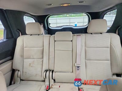 Zdjęcie 10 z 13 samochodu: 2018 DODGE DURANGO SXT VIN:1C4RDJAG0JC314910 - miniatura