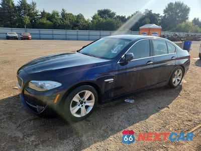 2012 BMW 528 XI WBAXH5C54CDW08318 - główne zdjęcie licytacji z USA - miniatura