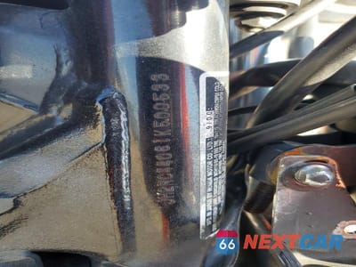 Zdjęcie 9 z 9 samochodu: 2001 HONDA VT750 DC VIN:JH2RC44061K500533 - miniatura