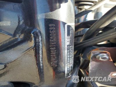 Zdjęcie 9 z 9 samochodu: 2001 HONDA VT750 DC VIN:JH2RC44061K500533 - miniatura