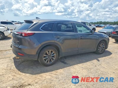 Trzecie zdjęcie samochodu z tyłu: 2018 MAZDA CX-9 SPORT VIN:JM3TCABY8J0231217 - miniatura