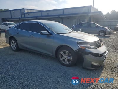 Czwarte zdjęcie samochodu z boku: 2024 CHEVROLET MALIBU LS VIN:1G1ZB5ST7RF250361 - miniatura