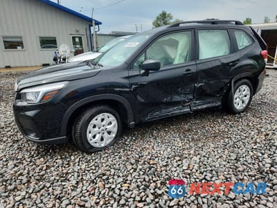 2020 SUBARU FORESTER JF2SKADC6LH551070 - główne zdjęcie licytacji z USA - miniatura