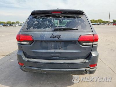Zdjęcie 6 z 12 samochodu: 2018 JEEP GRAND CHEROKEE LAREDO VIN:1C4RJEAG4JC281233 - miniatura