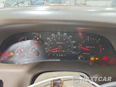 Zdjęcie 9 z 12 samochodu: 2001 FORD F250 SUPER DUTY VIN:1FTNX21F91EA91743 - miniatura