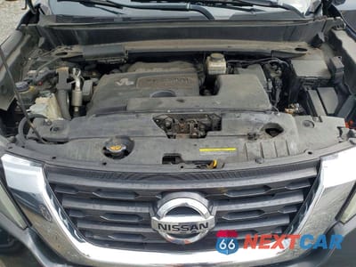 Zdjęcie 12 z 13 samochodu: 2017 NISSAN PATHFINDER SL VIN:5N1DR2MM7HC658338 - miniatura