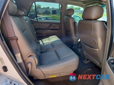 Zdjęcie 10 z 12 samochodu: 2002 TOYOTA SEQUOIA LIMITED VIN:5TDBT48A92S087031 - miniatura