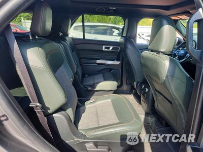 Zdjęcie 11 z 13 samochodu: 2023 FORD EXPLORER TIMBERLINE VIN:1FMSK8JH4PGA28063 - miniatura