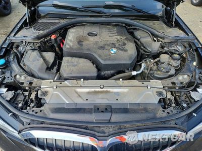 Zdjęcie 11 z 12 samochodu: 2021 BMW 330XI VIN:3MW5R7J02M8B90640 - miniatura