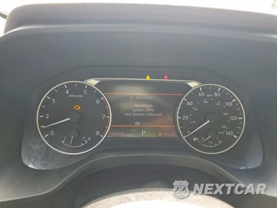Zdjęcie 9 z 13 samochodu: 2022 NISSAN ROGUE SV VIN:5N1BT3BB5NC672511 - miniatura